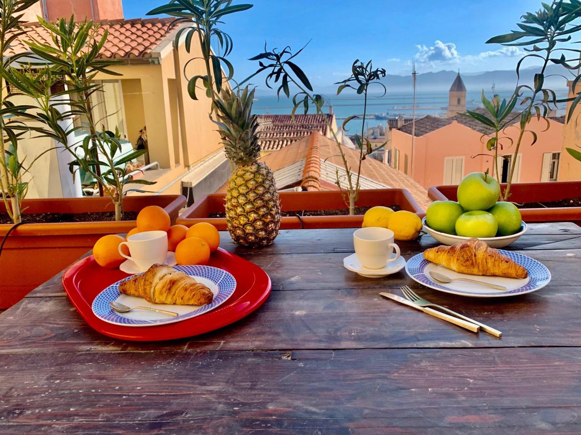 Oasi Urbana Con Terrazza E Vista